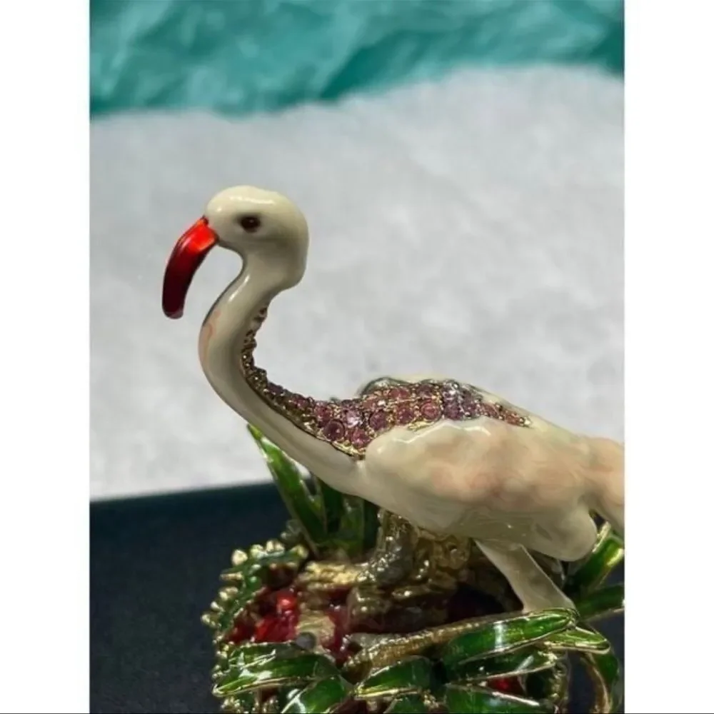 Flamingo Small Jewelry